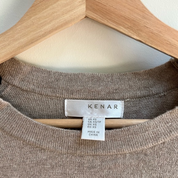 Kenar Knit Dress - Picture 3 of 3